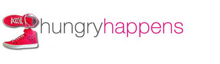 HUNGRY HAPPENS