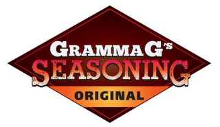 GRAMMA G'S SEASONING ORIGINAL