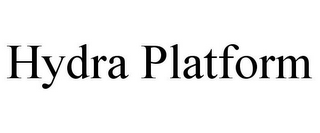 HYDRA PLATFORM