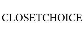 CLOSETCHOICE