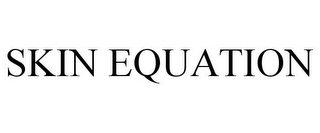 SKIN EQUATION