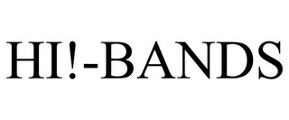 HI!-BANDS