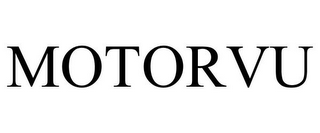 MOTORVU