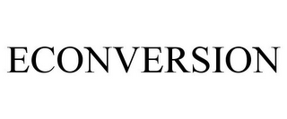 ECONVERSION