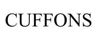 CUFFONS
