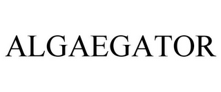 ALGAEGATOR