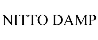 NITTO DAMP