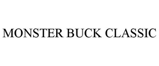 MONSTER BUCK CLASSIC