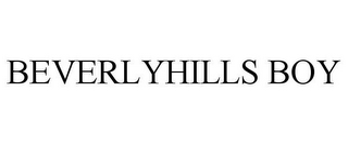 BEVERLYHILLS BOY