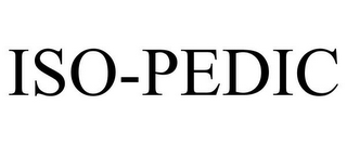 ISO-PEDIC
