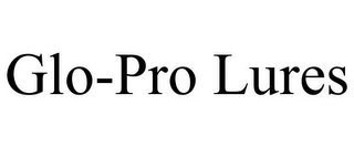 GLO-PRO LURES