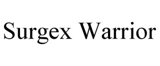 SURGEX WARRIOR