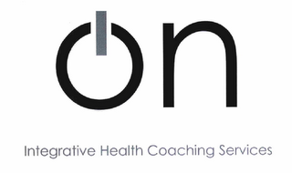 ON INTEGRATIVE HEALTH COACHING SERVICES