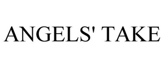 ANGELS' TAKE