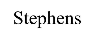 STEPHENS