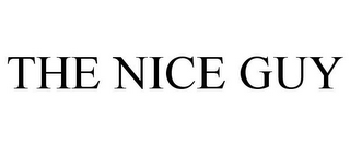 THE NICE GUY