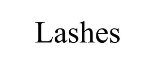 LASHES