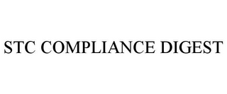 STC COMPLIANCE DIGEST