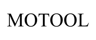 MOTOOL