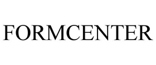 FORMCENTER