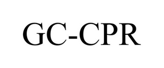GC-CPR