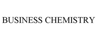 BUSINESS CHEMISTRY