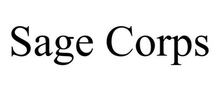 SAGE CORPS
