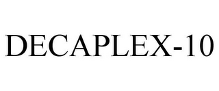 DECAPLEX-10