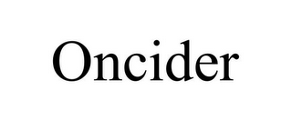 ONCIDER