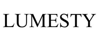 LUMESTY