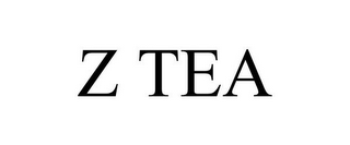 Z TEA