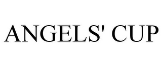ANGELS' CUP