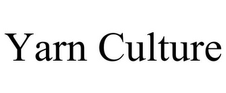 YARN CULTURE