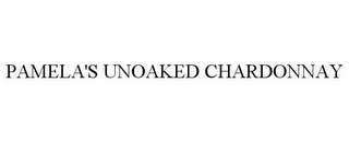 PAMELA'S UNOAKED CHARDONNAY