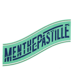MENTHE-PASTILLE