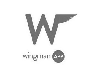 W WINGMAN APP