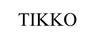 TIKKO