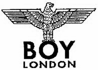 BOY LONDON