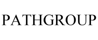 PATHGROUP