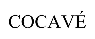 COCAVÉ