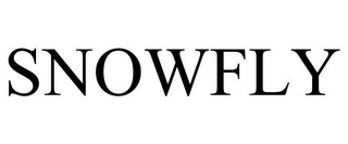 SNOWFLY