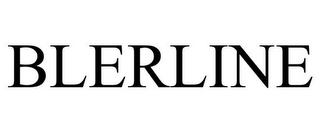 BLERLINE