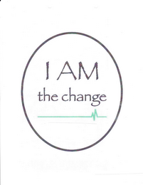 I AM THE CHANGE