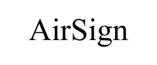 AIRSIGN