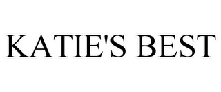 KATIE'S BEST