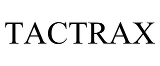 TACTRAX