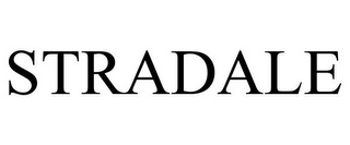 STRADALE