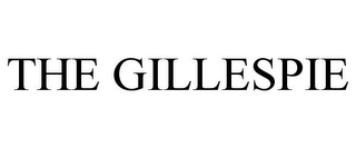 THE GILLESPIE