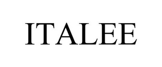 ITALEE