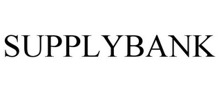 SUPPLYBANK
